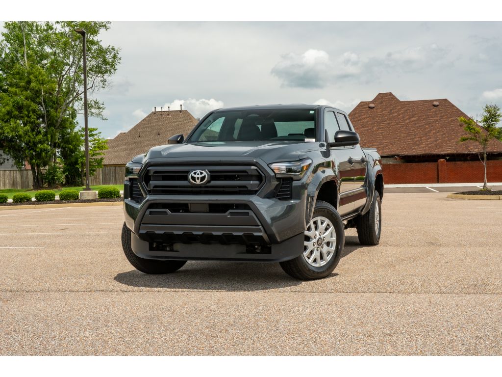 2025 Toyota Tacoma SR 4x4 Double Cab's photo