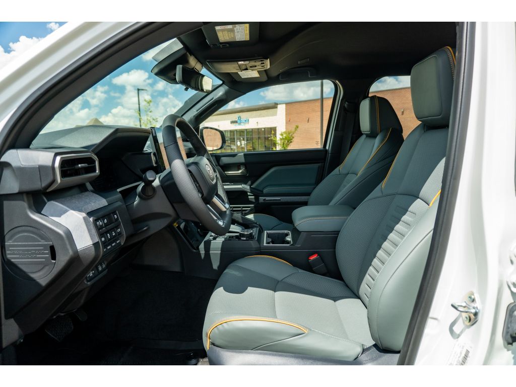 Used 2025 Toyota Tacoma Hybrid Truck