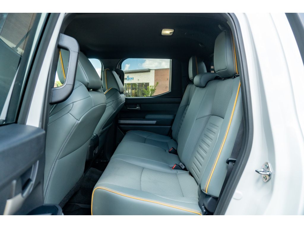 Used 2025 Toyota Tacoma Hybrid Truck