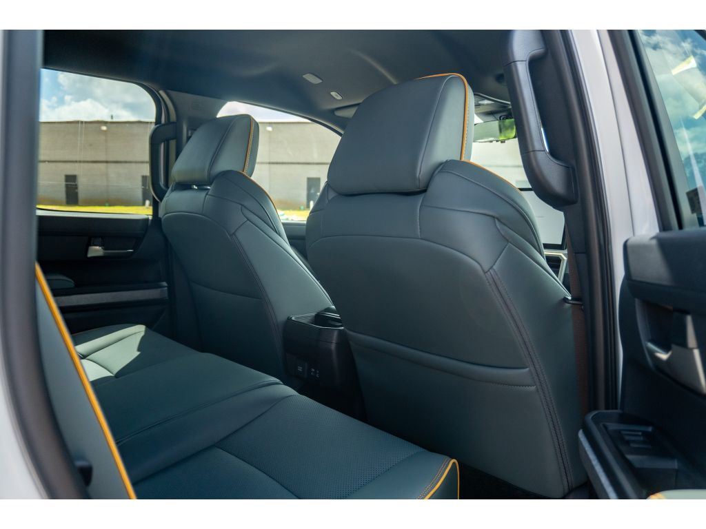 Used 2025 Toyota Tacoma Hybrid Truck