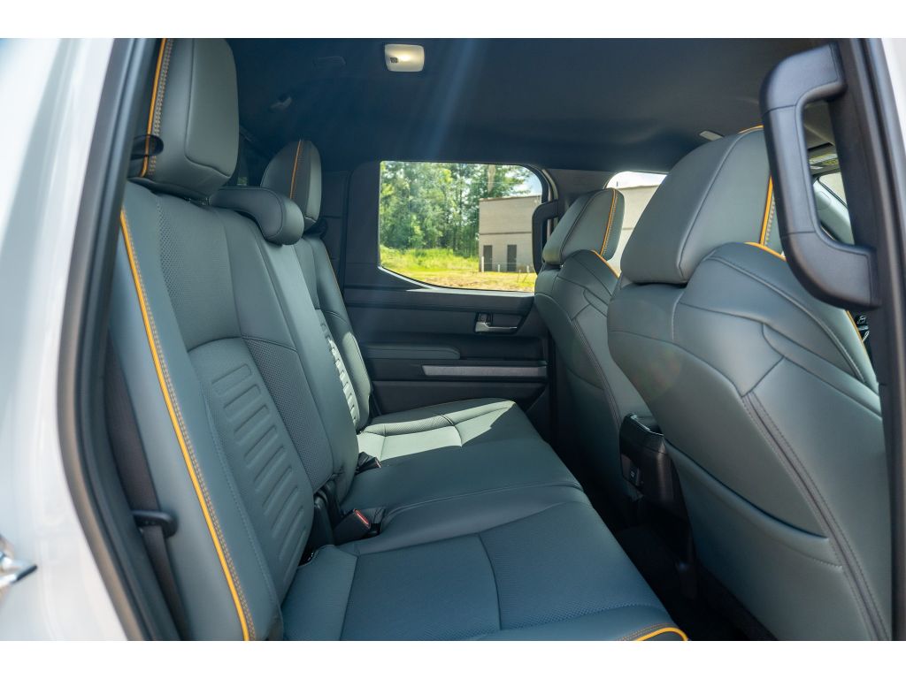 Used 2025 Toyota Tacoma Hybrid Truck
