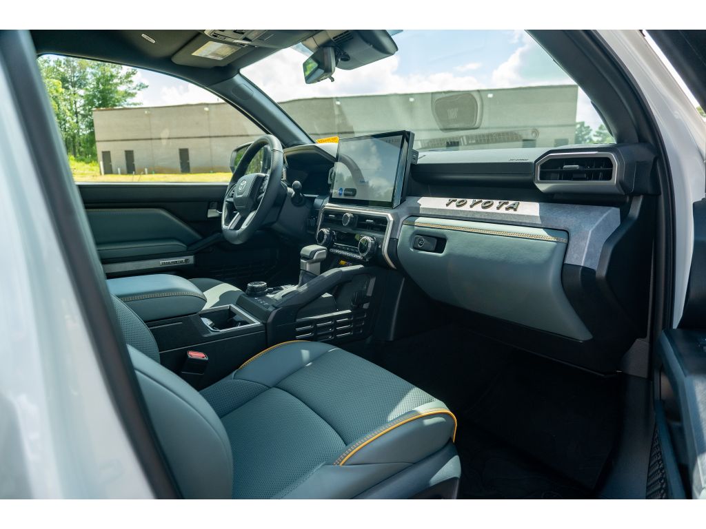 Used 2025 Toyota Tacoma Hybrid Truck