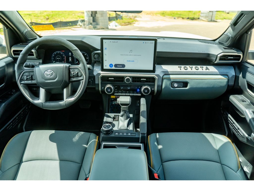 Used 2025 Toyota Tacoma Hybrid Truck