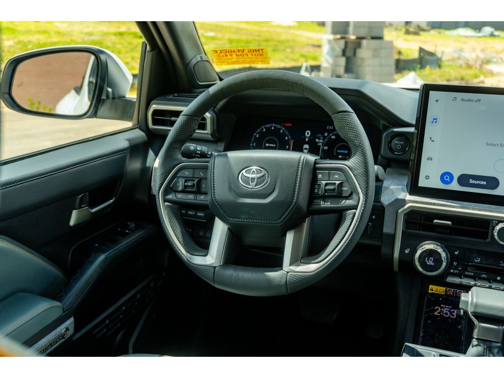 Used 2025 Toyota Tacoma Hybrid Truck