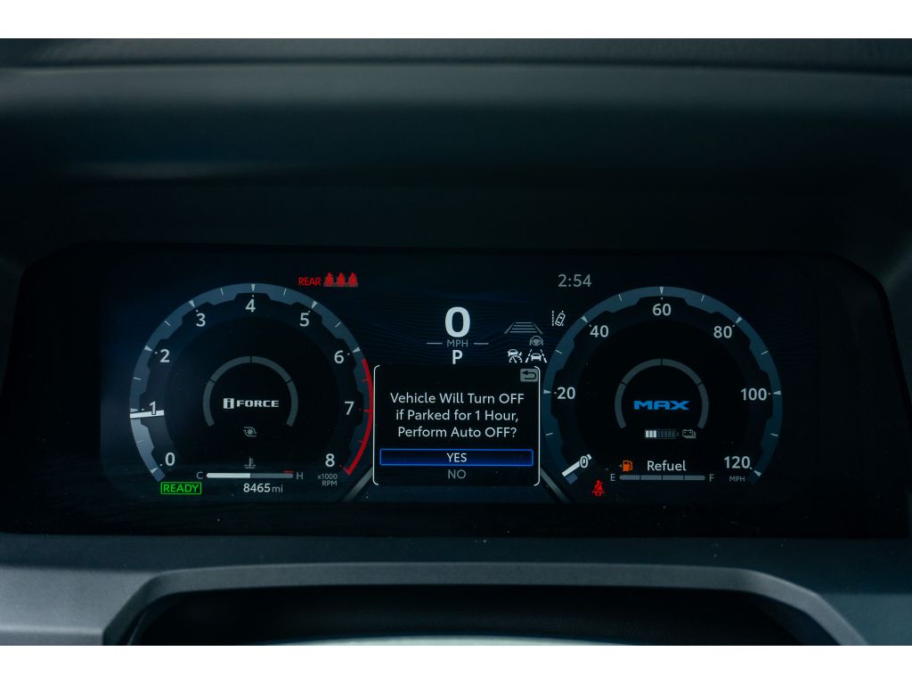 Used 2025 Toyota Tacoma Hybrid Truck