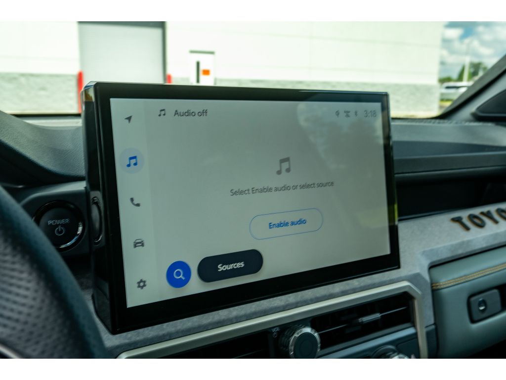 Used 2025 Toyota Tacoma Hybrid Truck