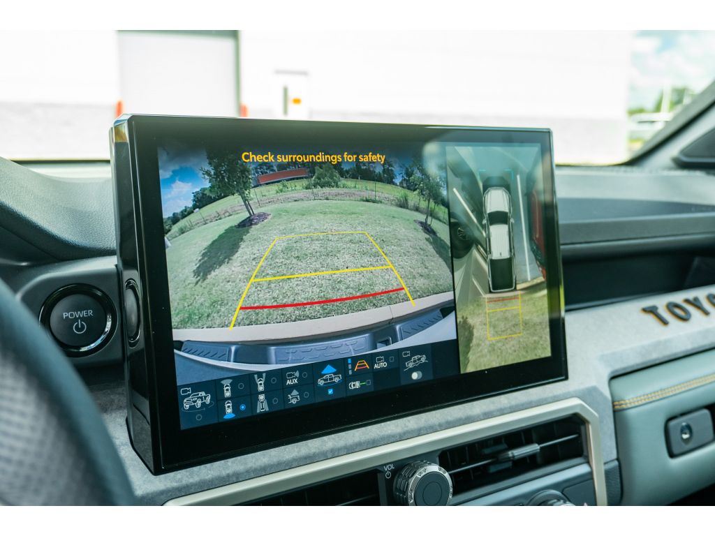 Used 2025 Toyota Tacoma Hybrid Truck