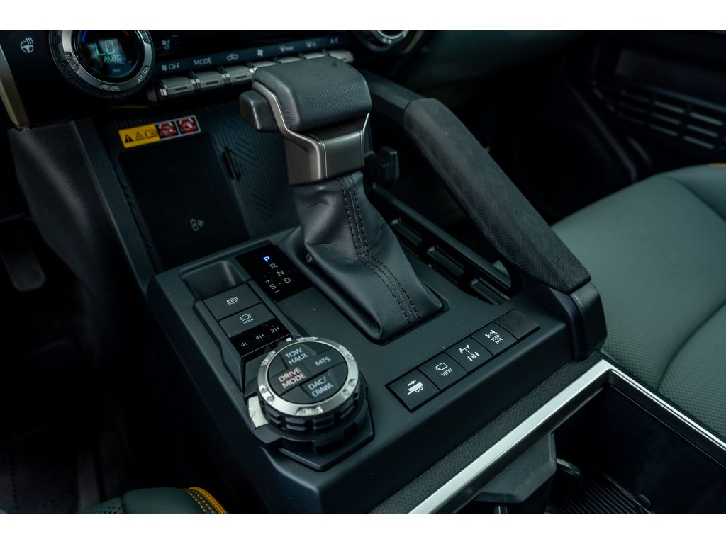 Used 2025 Toyota Tacoma Hybrid Truck