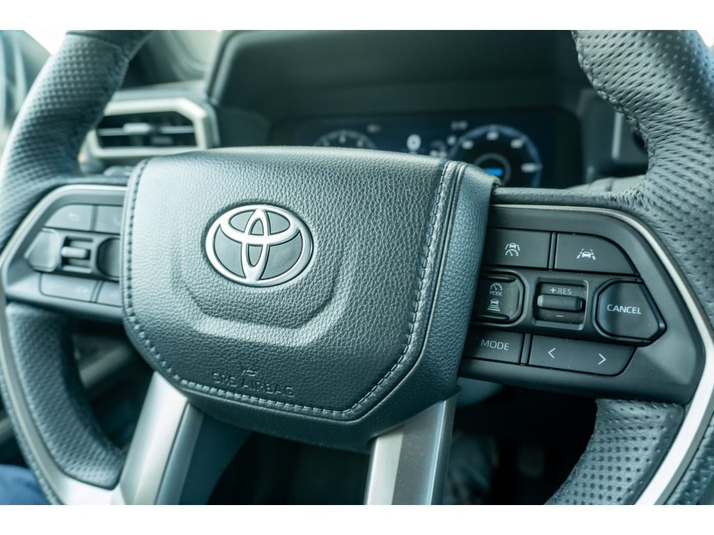 Used 2025 Toyota Tacoma Hybrid Truck