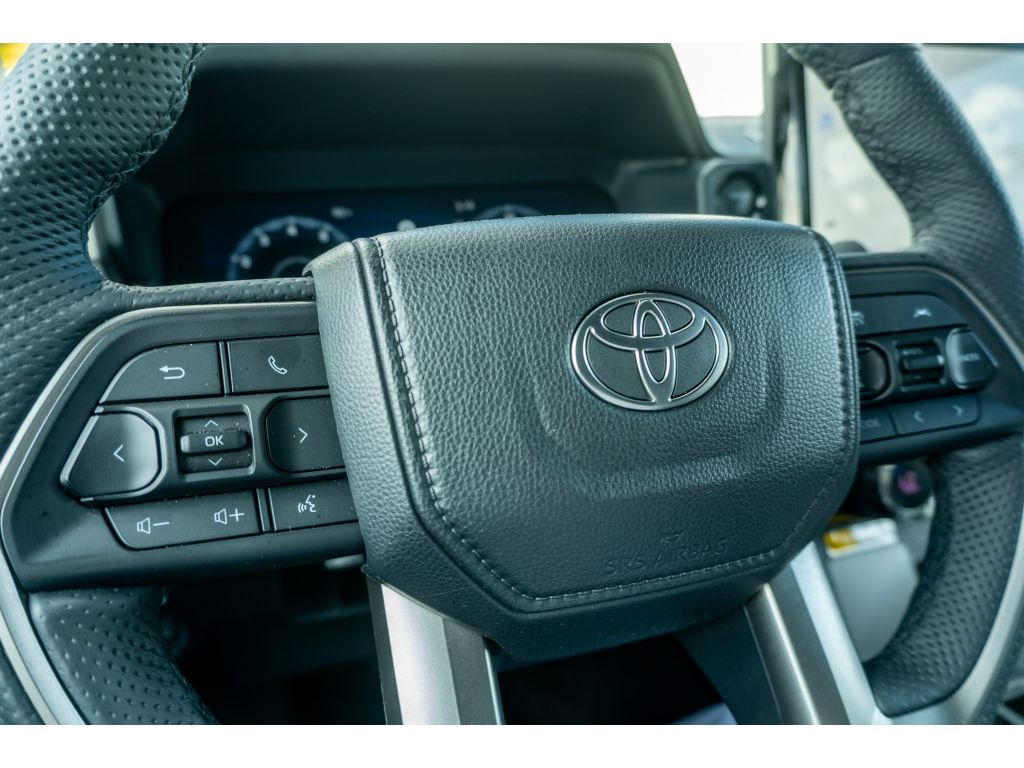 Used 2025 Toyota Tacoma Hybrid Truck