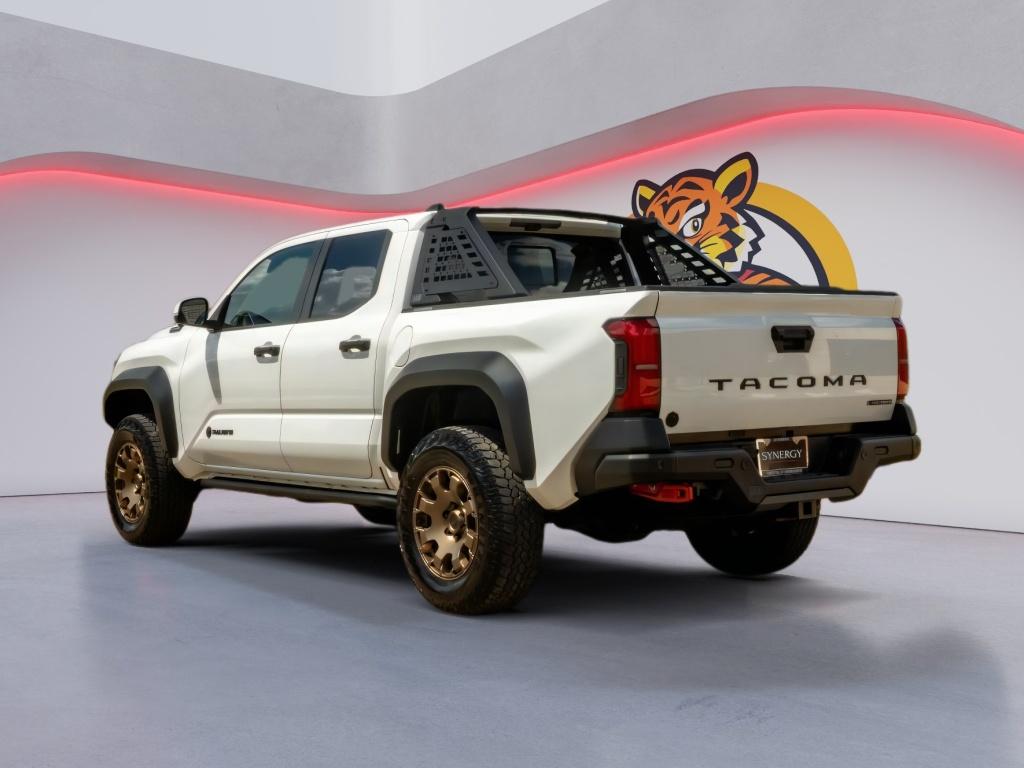 Used 2025 Toyota Tacoma Hybrid Truck