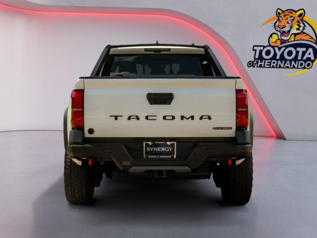 Used 2025 Toyota Tacoma Hybrid Truck