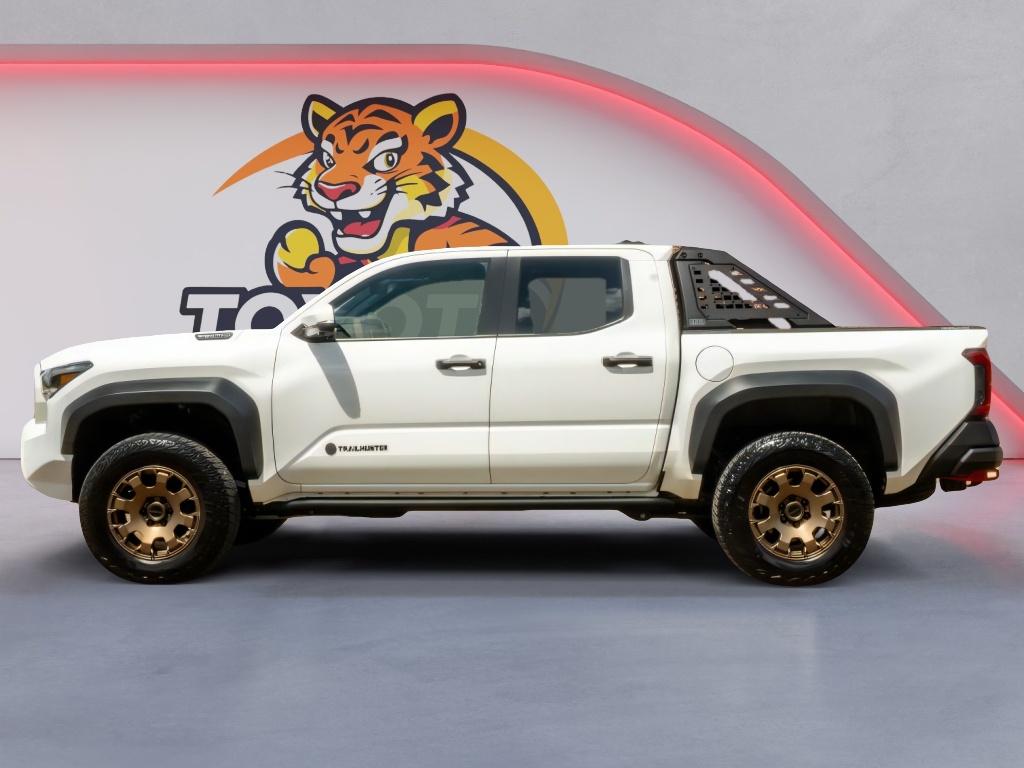 Used 2025 Toyota Tacoma Hybrid Truck