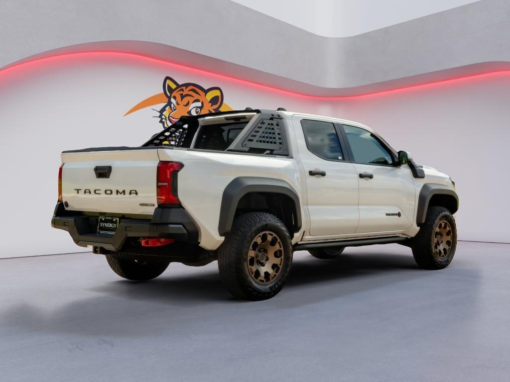 Used 2025 Toyota Tacoma Hybrid Truck