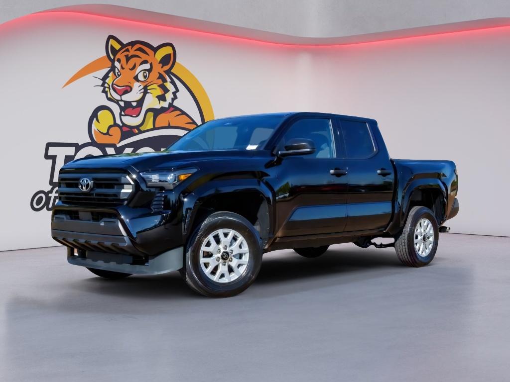 2025 Toyota Tacoma SR's photo