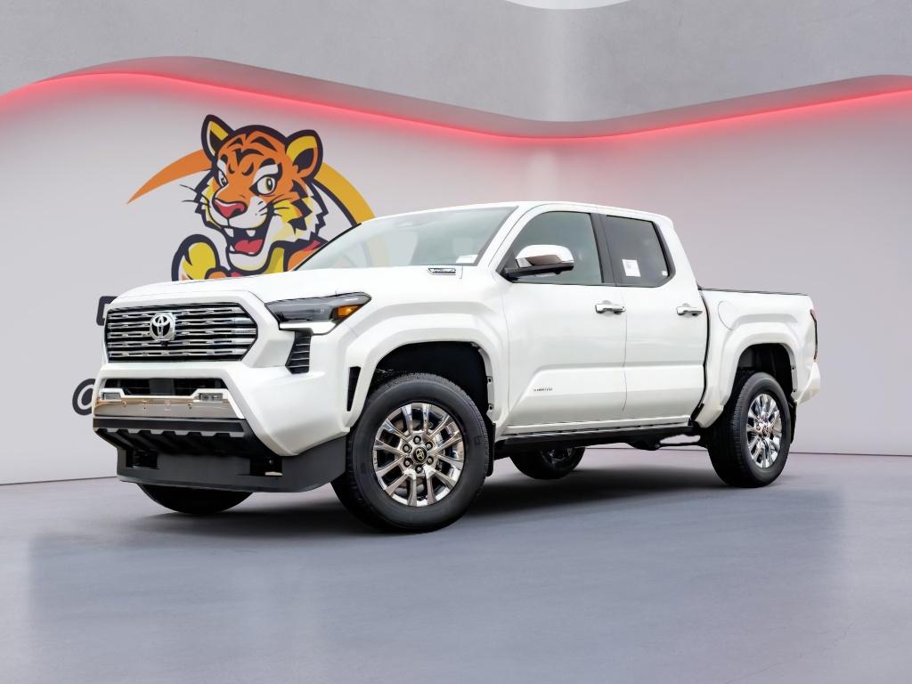 2025 Toyota Tacoma Limited's photo