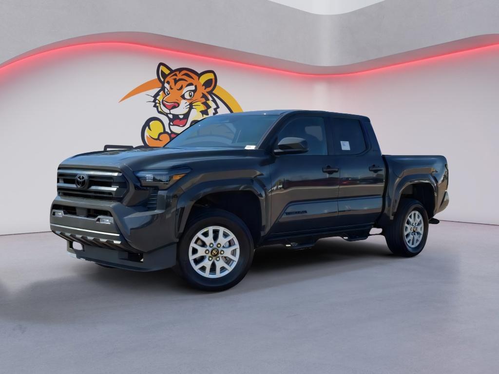 2025 Toyota Tacoma SR5's photo