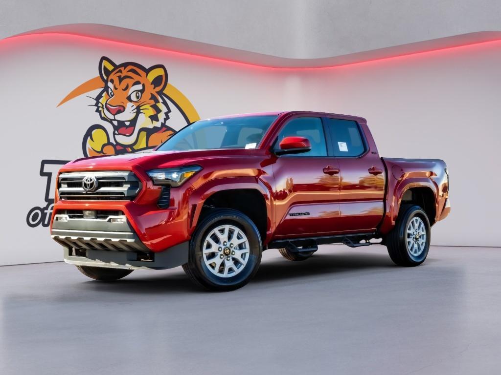 2025 Toyota Tacoma SR5's photo