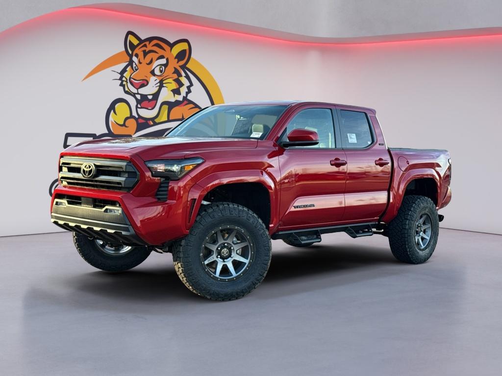 2025 Toyota Tacoma SR5's photo