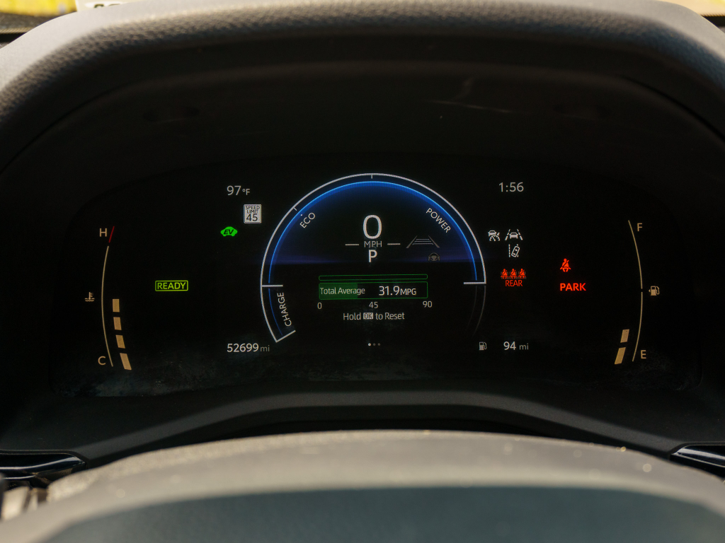 Used 2025 Toyota Camry Hybrid Sedan