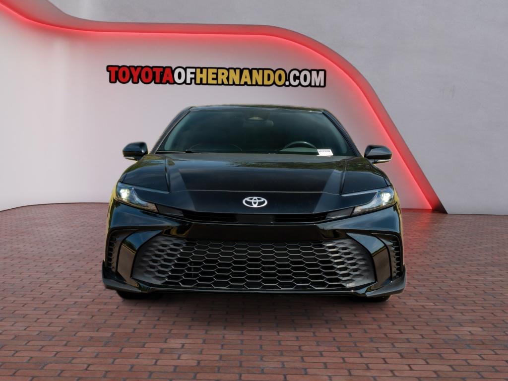 Used 2025 Toyota Camry Hybrid Sedan