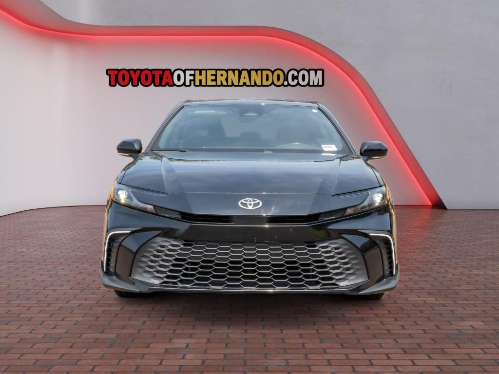 Used 2025 Toyota Camry Hybrid Sedan