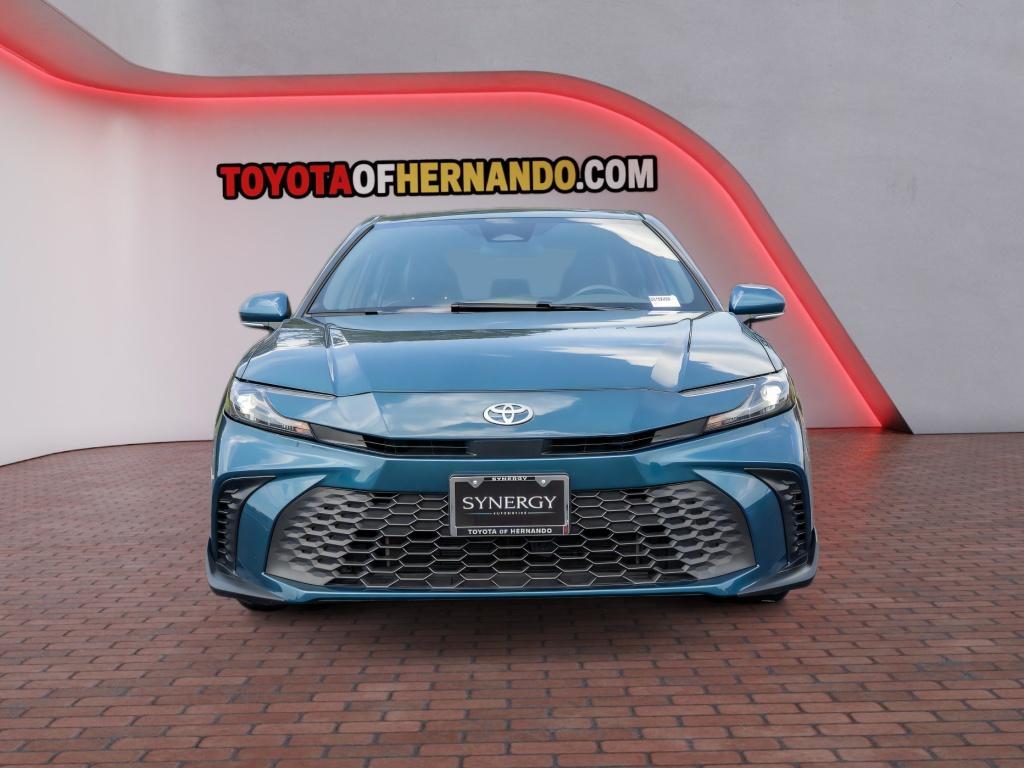 Used 2025 Toyota Camry Hybrid Sedan