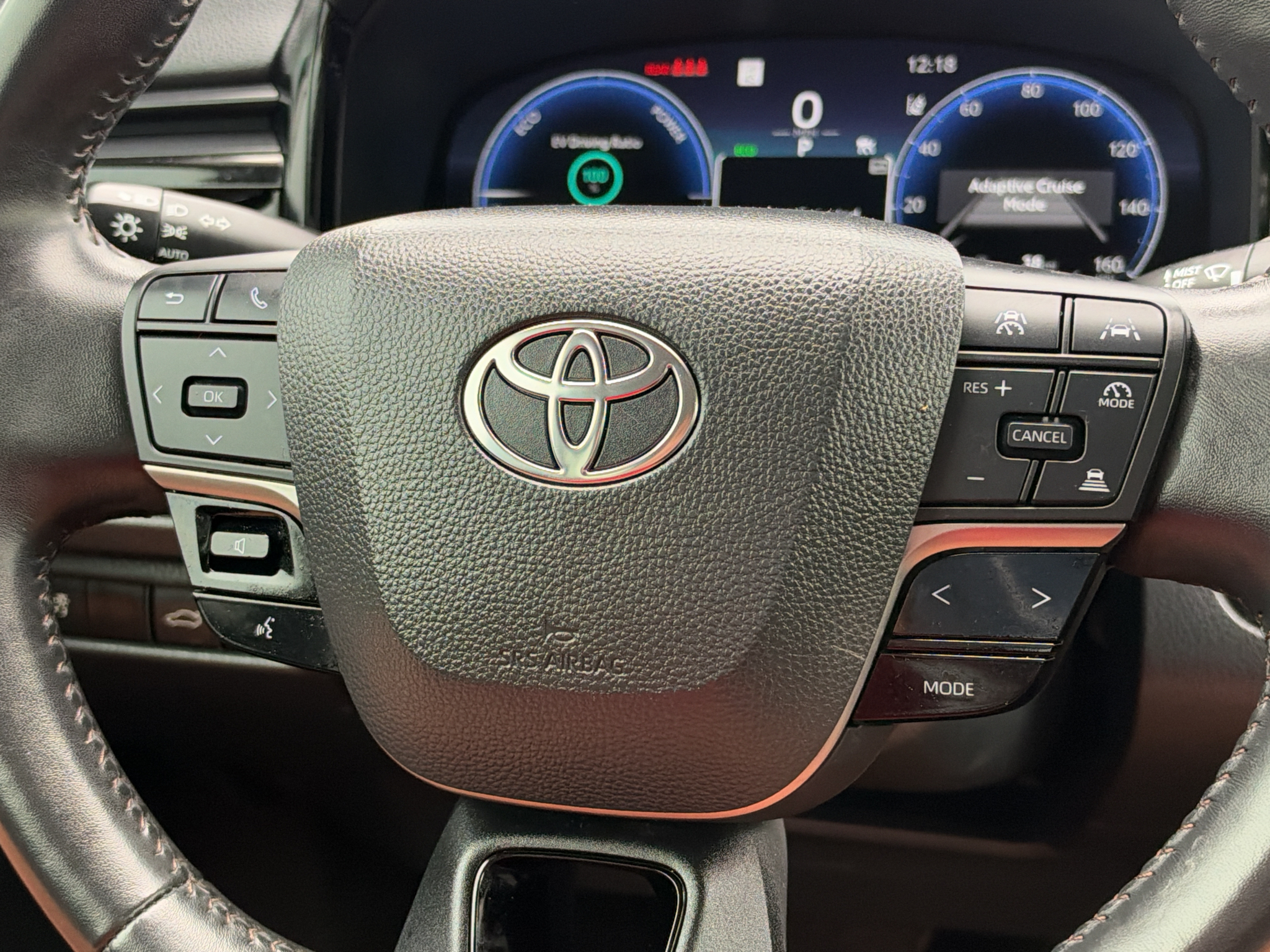Used 2025 Toyota Camry Hybrid Sedan