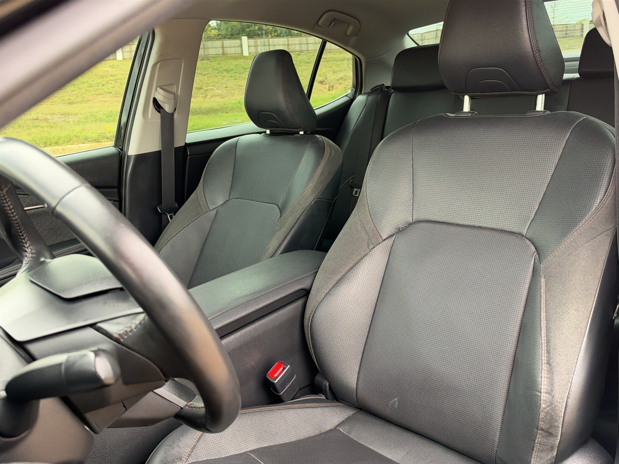 Used 2025 Toyota Camry Hybrid Sedan