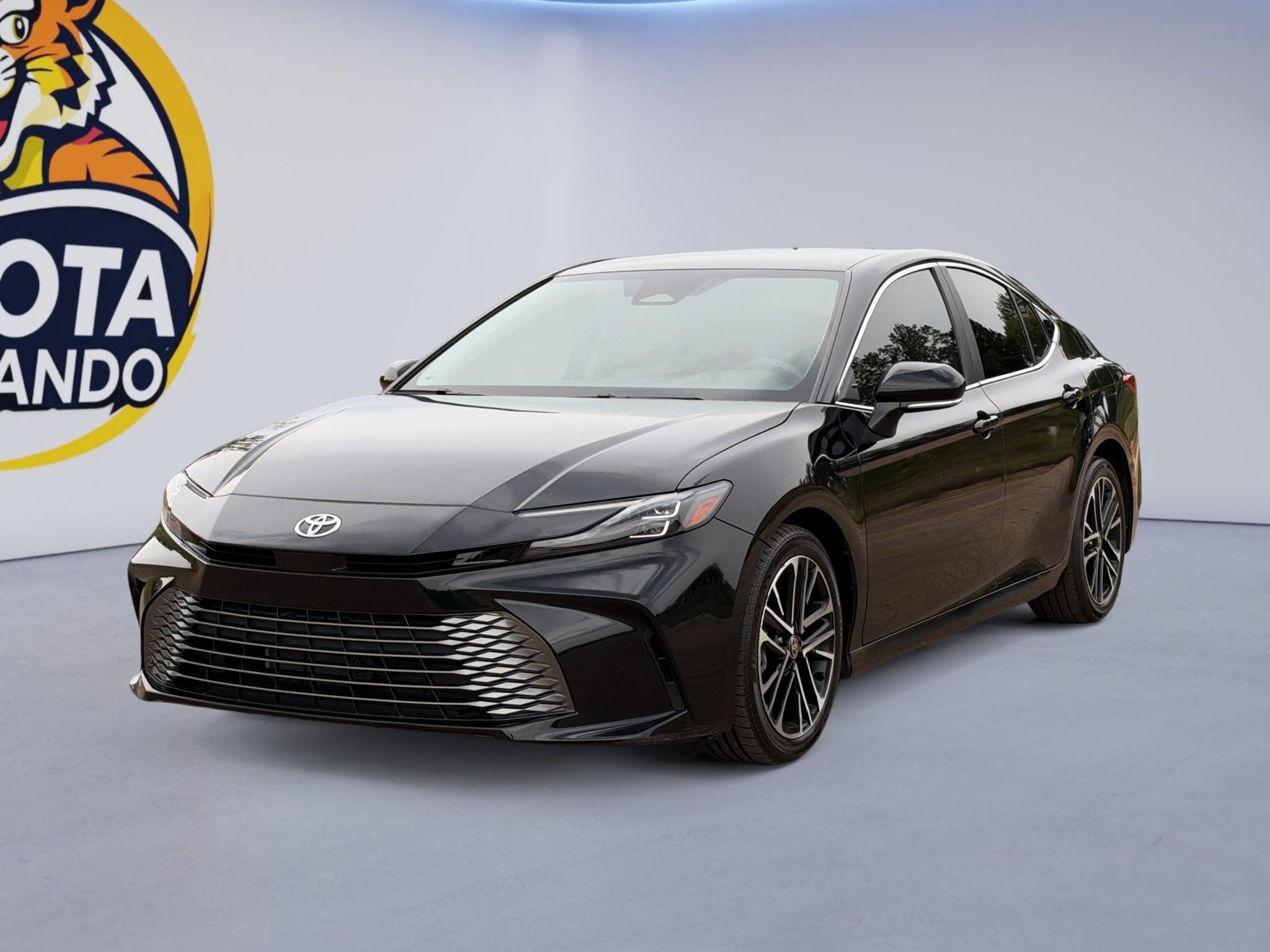 2025 Toyota Camry XLE
