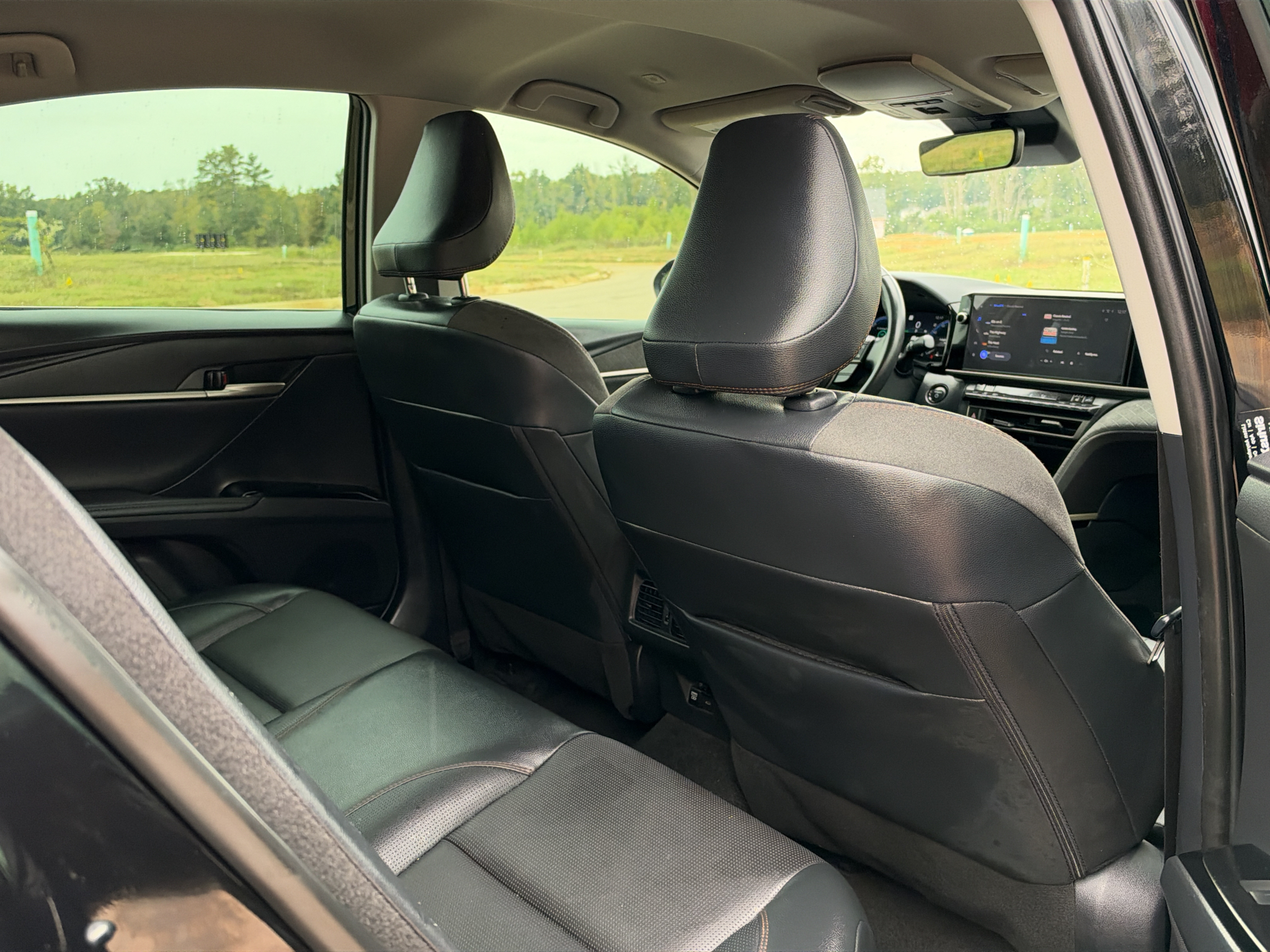 Used 2025 Toyota Camry Hybrid Sedan