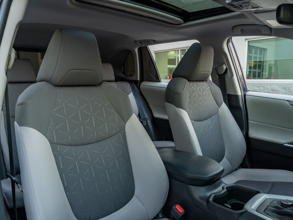 Used 2025 Toyota RAV4 Hybrid SUV