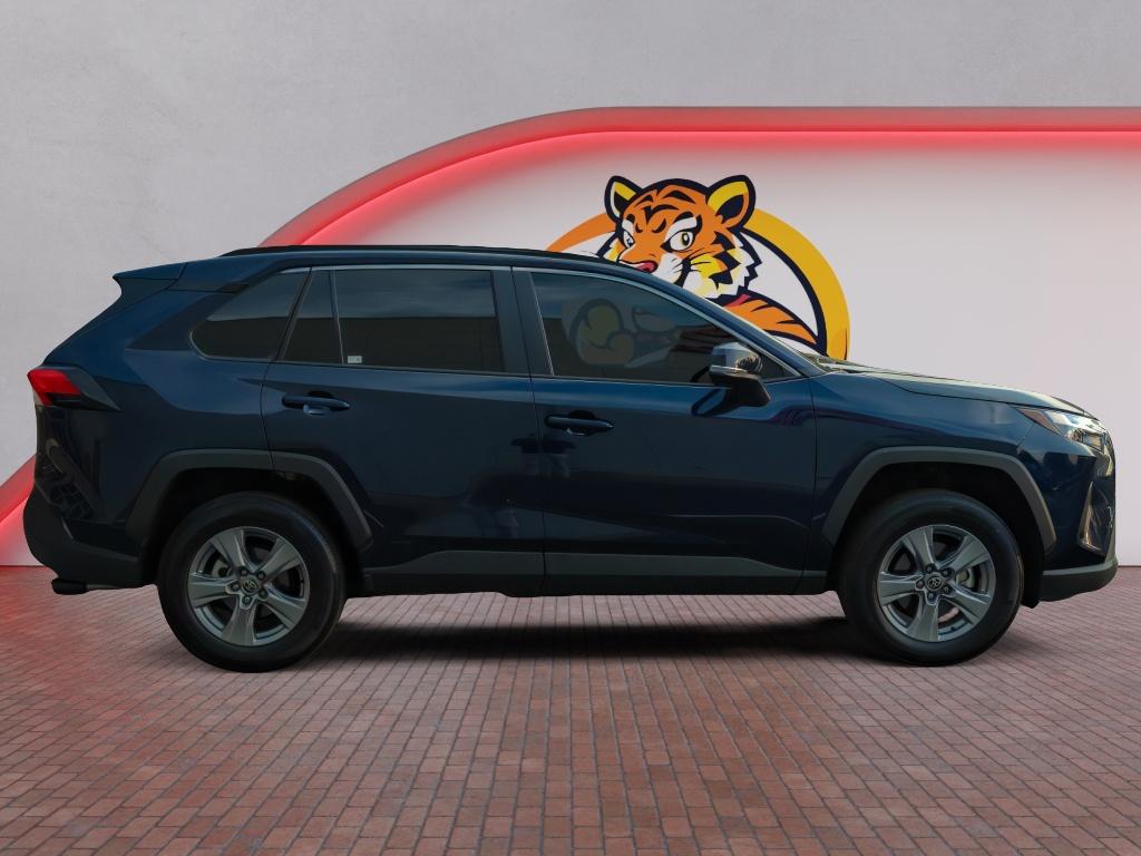 Used 2025 Toyota RAV4 Hybrid SUV