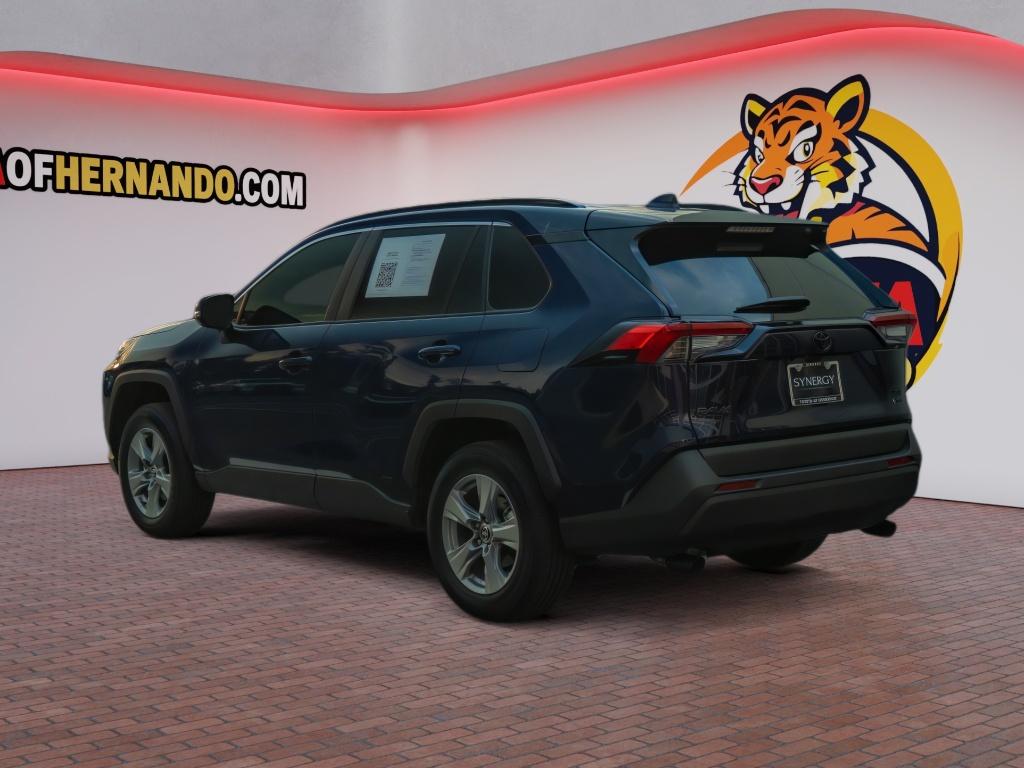 Used 2025 Toyota RAV4 Hybrid SUV
