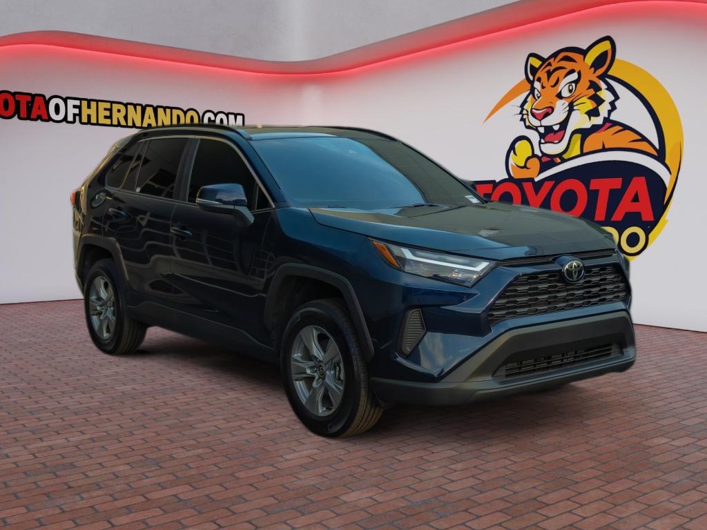 Used 2025 Toyota RAV4 Hybrid SUV