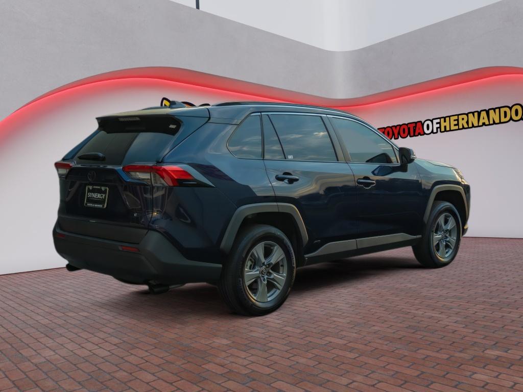 Used 2025 Toyota RAV4 Hybrid SUV