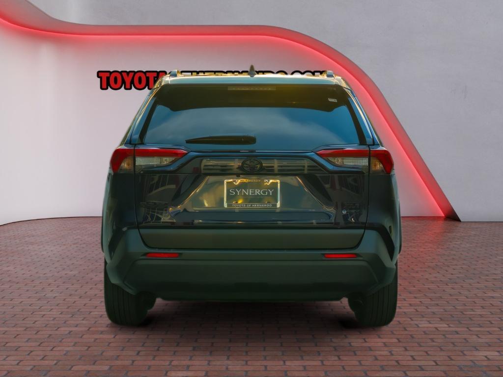 Used 2025 Toyota RAV4 Hybrid SUV