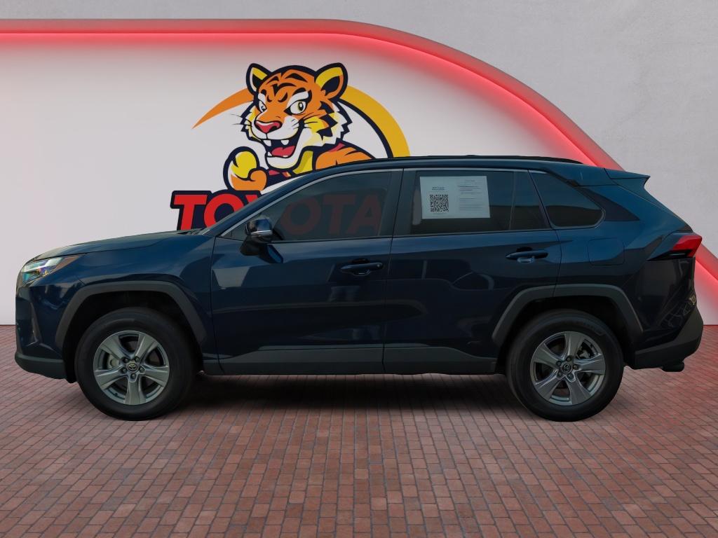 Used 2025 Toyota RAV4 Hybrid SUV