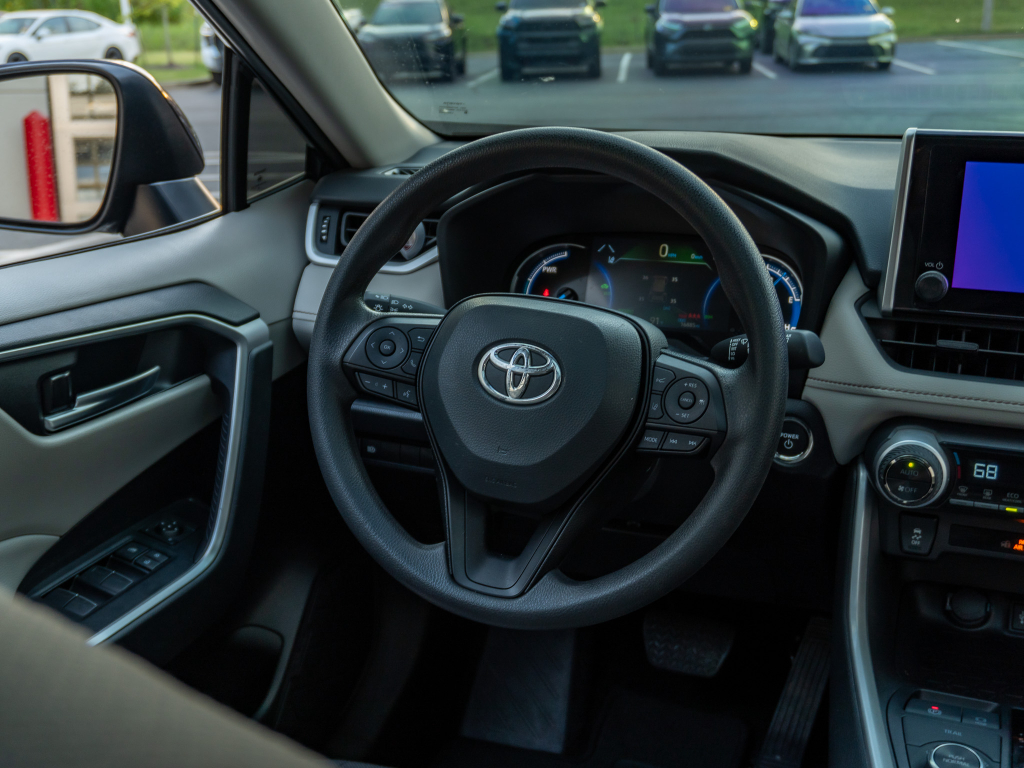 Used 2025 Toyota RAV4 Hybrid SUV