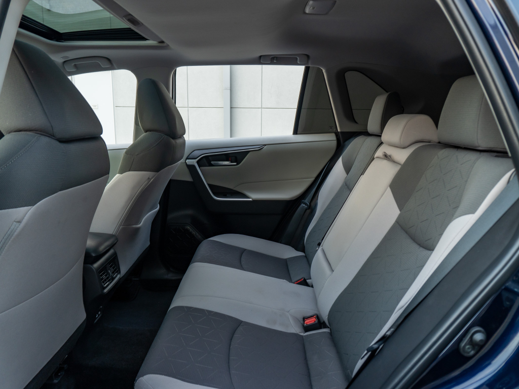 Used 2025 Toyota RAV4 Hybrid SUV