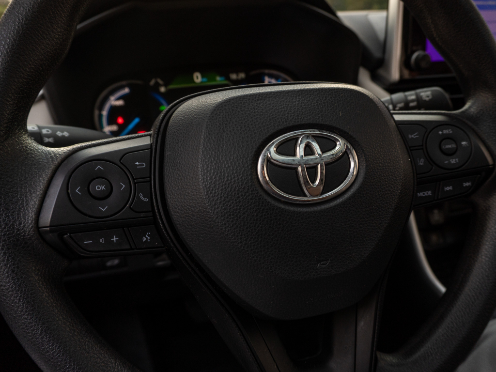 Used 2025 Toyota RAV4 Hybrid SUV