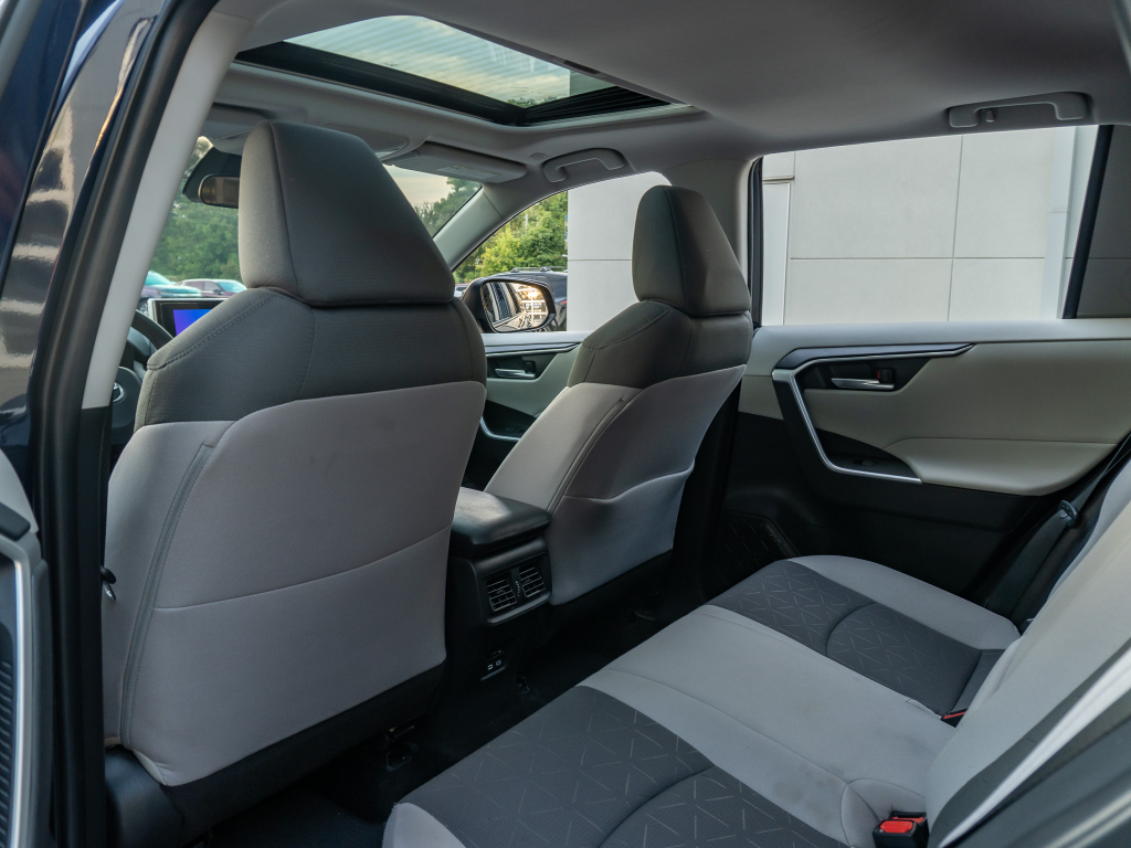 Used 2025 Toyota RAV4 Hybrid SUV
