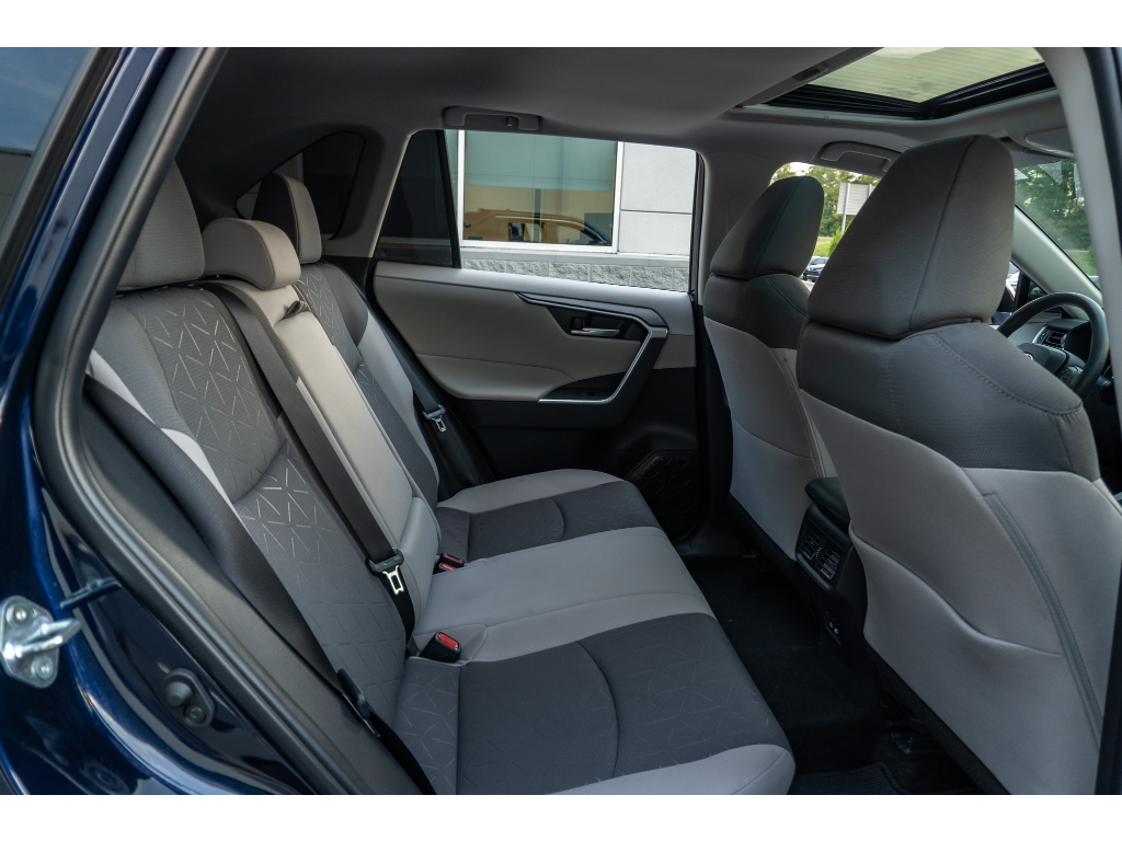 Used 2025 Toyota RAV4 Hybrid SUV