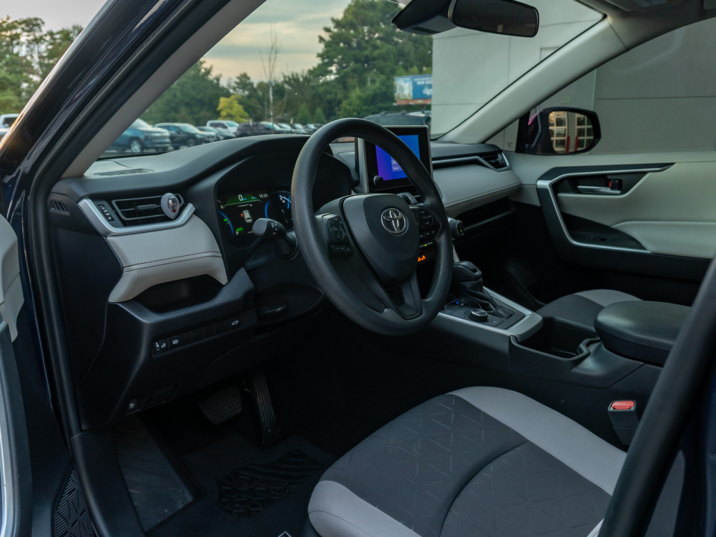 Used 2025 Toyota RAV4 Hybrid SUV