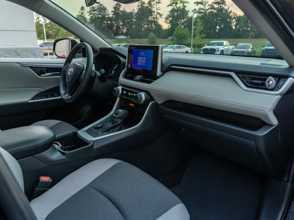 Used 2025 Toyota RAV4 Hybrid SUV