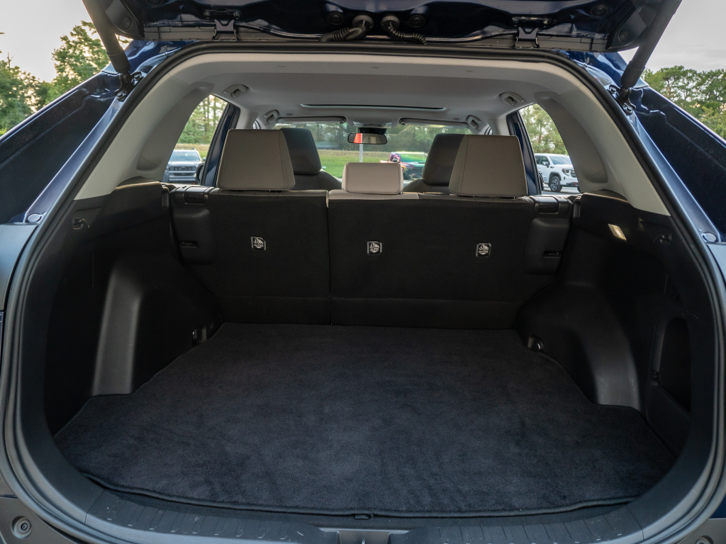 Used 2025 Toyota RAV4 Hybrid SUV