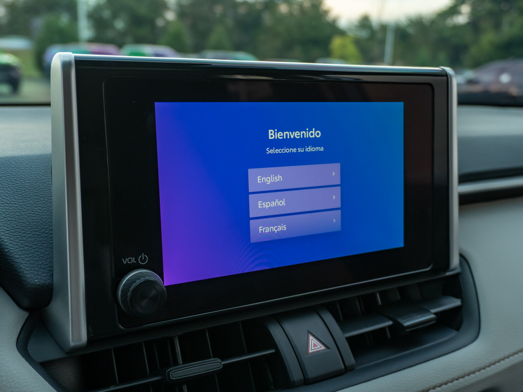 Used 2025 Toyota RAV4 Hybrid SUV