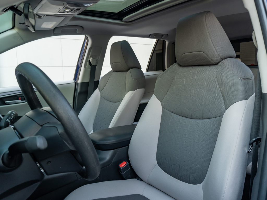Used 2025 Toyota RAV4 Hybrid SUV
