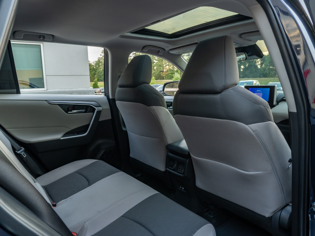 Used 2025 Toyota RAV4 Hybrid SUV