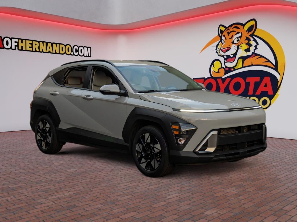 Used 2025 Hyundai Kona SUV